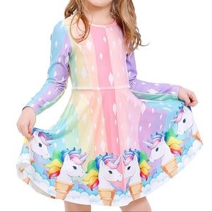 La Beca Unicorn Dress